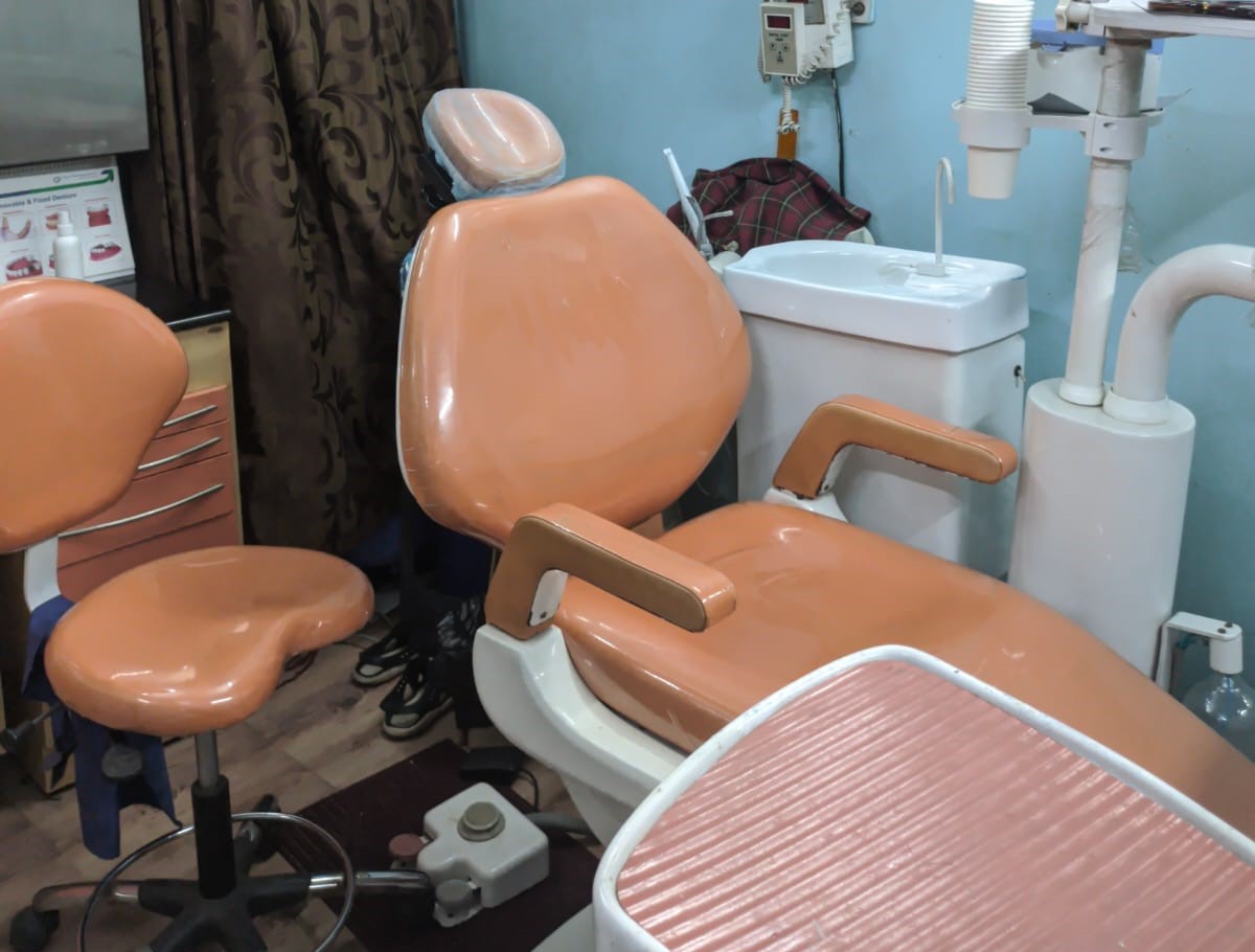 Best dental clinic in HSR Layout