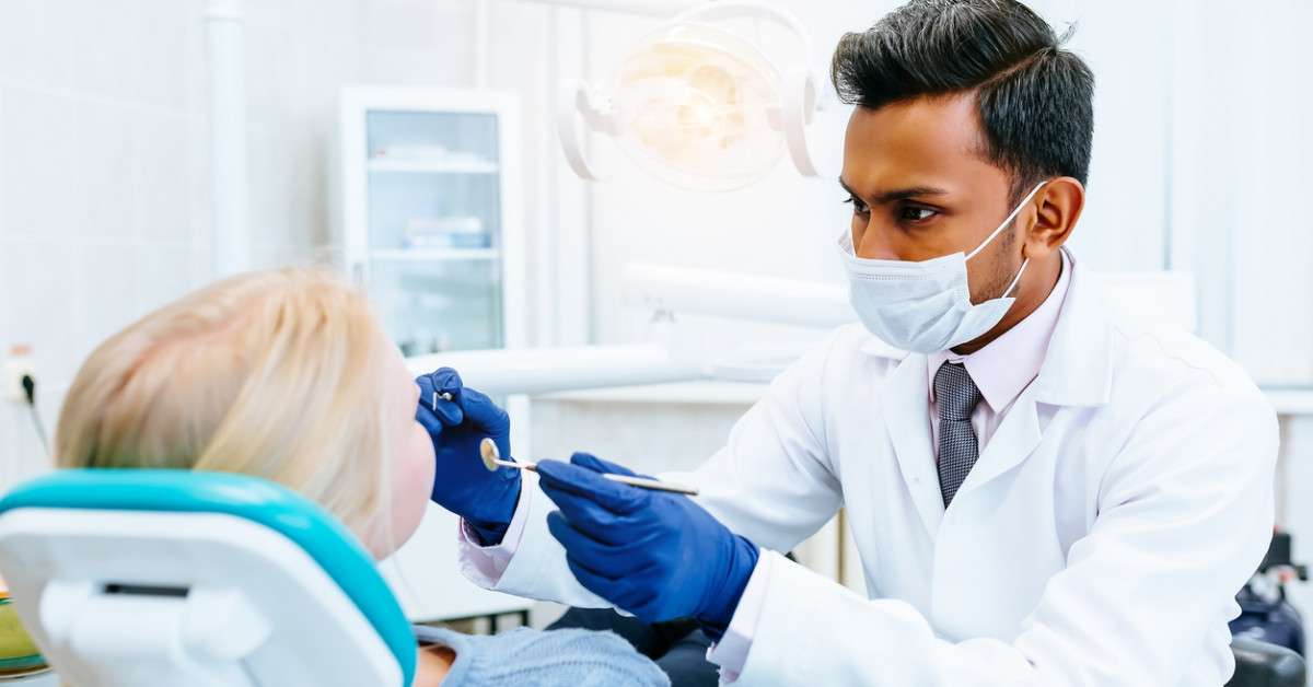 Best dental clinic in HSR Layout